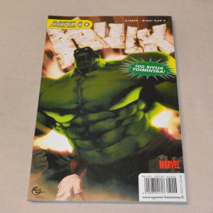 Mega 06 - 2003 Hulk
